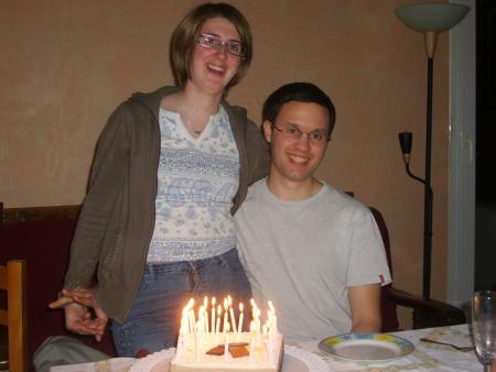 Luch et cédric