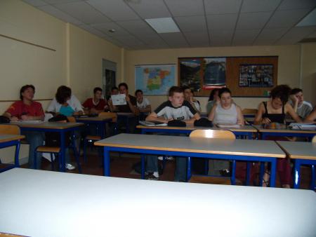cours d'espagnol + gds théorémes