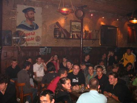 soirée barathon
