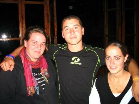 sOfI, Romain, et moi