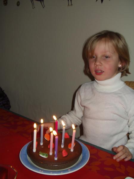 7 ans